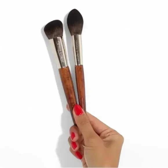 NEW Camara Aunique ‘The Virtuous Woman’ Brush Set Vol. 2 Mary and Ester MSRP $36