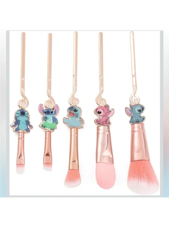Disney Stitch Beauty Brush Set
