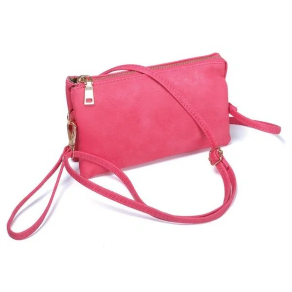 The Fuchsia Well-Appointed Bag