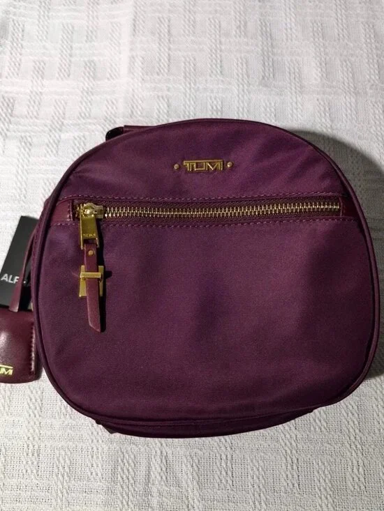 🐲 TUMI Voyageur Women’s Crossbody Bag