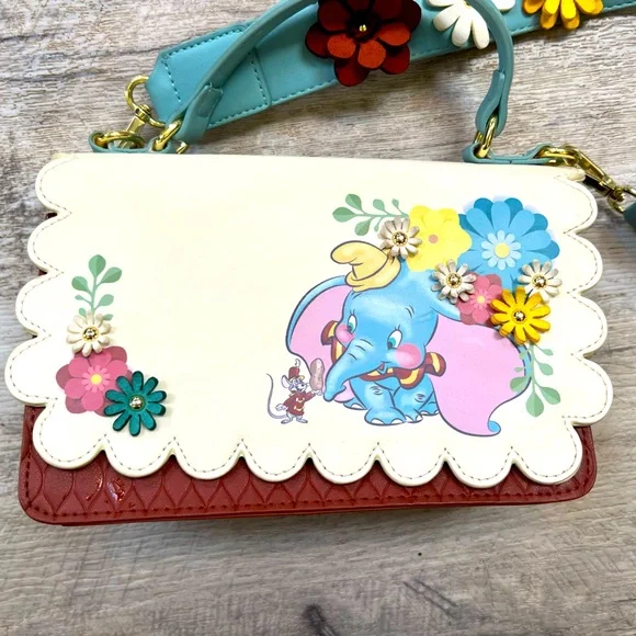 Loungefly Dumbo purse