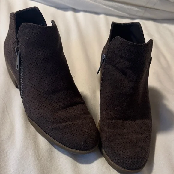 Women's Brown Ankle Boots