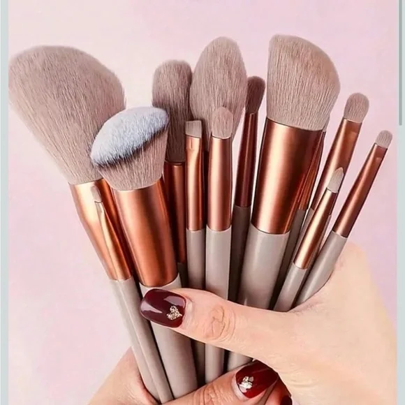 Professional Makeup Brush Set