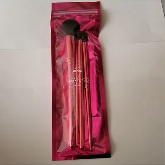 Shaina B. FAB Brush Set