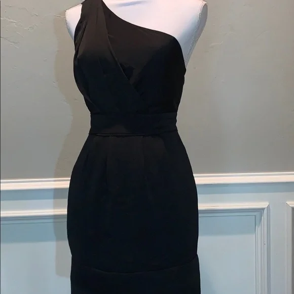 Vici Black Dress