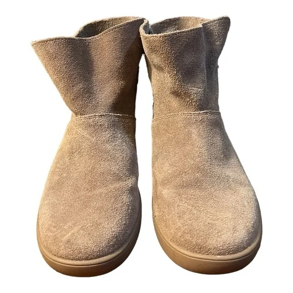 Koolaburra by Ugg Skyller Leather Tassel Bootie 1092579 Size 7