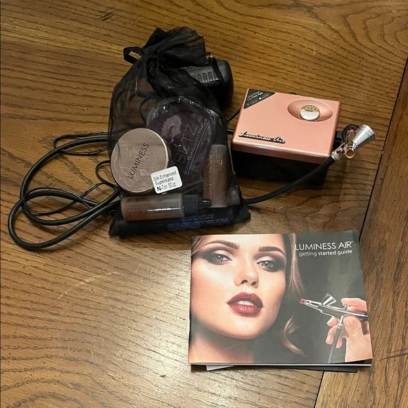 Luminess Airbrush‎ Makeup System