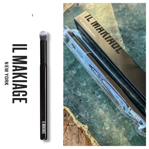 CONCEALER BLENDING BRUSH #140