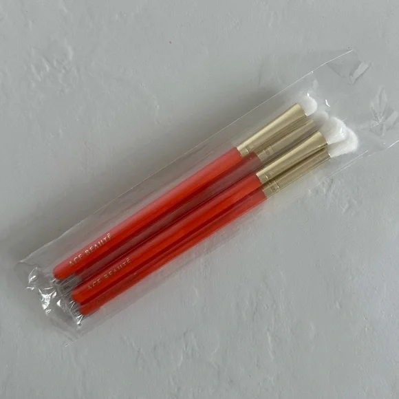 ACE BEAUTÉ 4 Piece Eye Brush Set