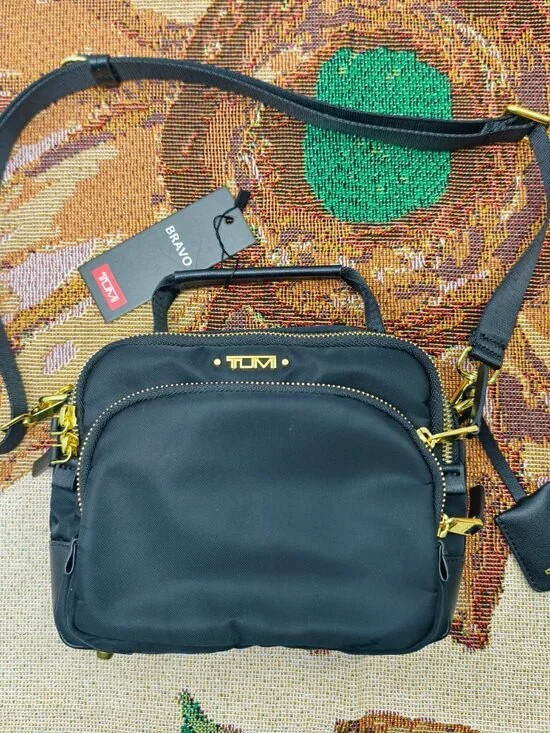 🥂TUMI Alpha Bravo Women’s Crossbody Bag