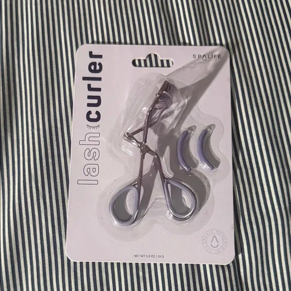 Alife Lavender Lash Curler with Replacement Pads