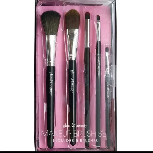 ⚡️🆕Glam&Beauty Makeup Brush Set⚡️