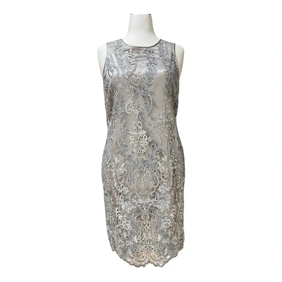 Etcetera Women's Cocktail Dress- Size 10