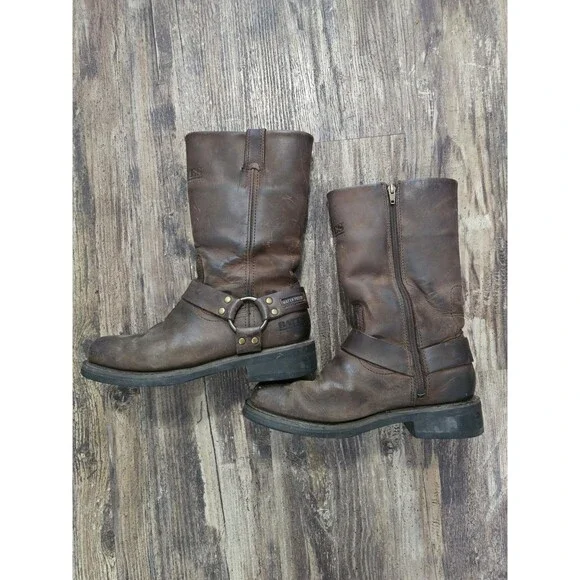 Bates Women's Tahoe Boot Leather Waterproof Size 7