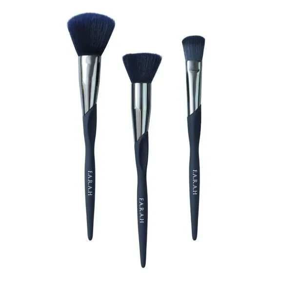 FARAH Brushes Midnight Pro Trio