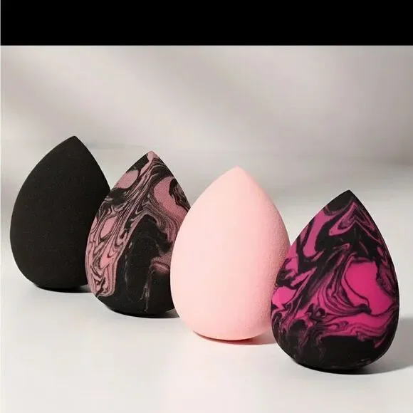 Makeup Sponges (Pack of 4) Brand New Wet/Dry Use