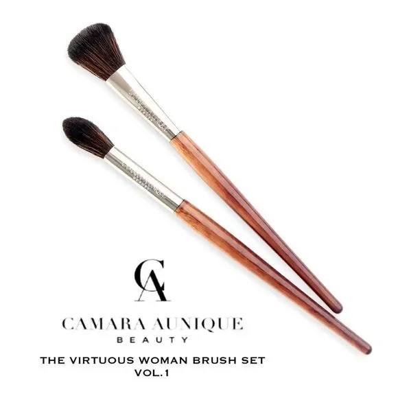 Camara AUnique The Virtuous Woman Brush Set Vol.1