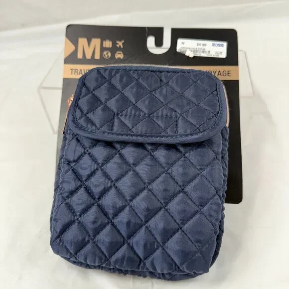 M lifestyle Accessories blue Crossbody • NWT