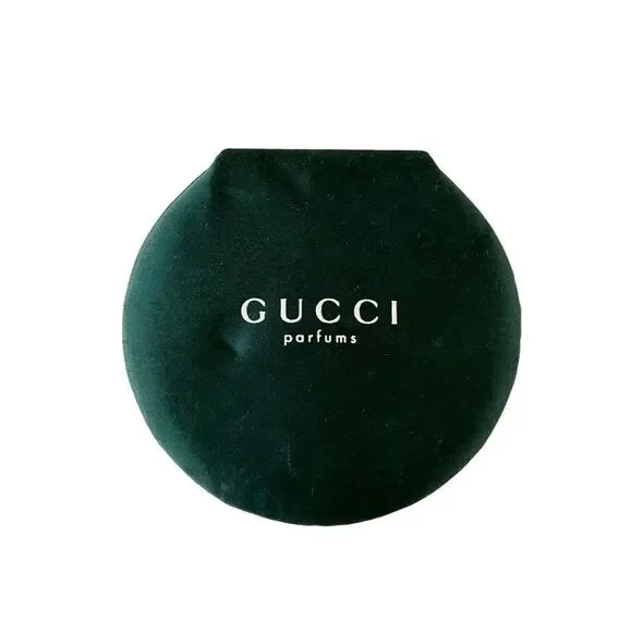Gucci Vintage Compact Mirror