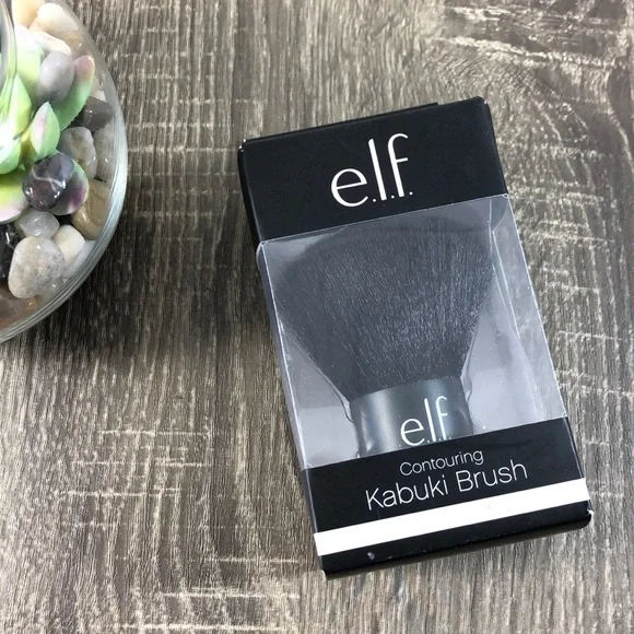 Elf Contouring Kabuki Brush NEW