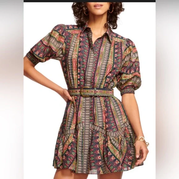 Ramy Brook Abilene dress S