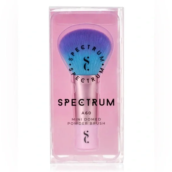 NWT Spectrum Collections A60 Mini Domed Powder Brush