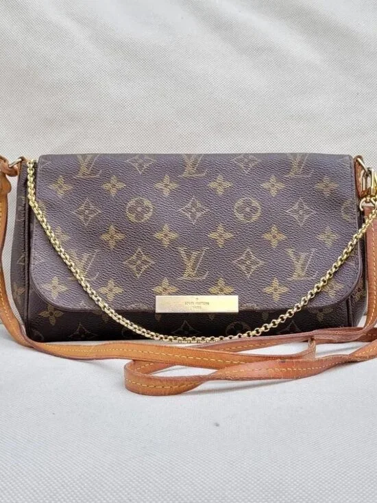 LOUIS VUITTON Favorite MM Monogram Bag