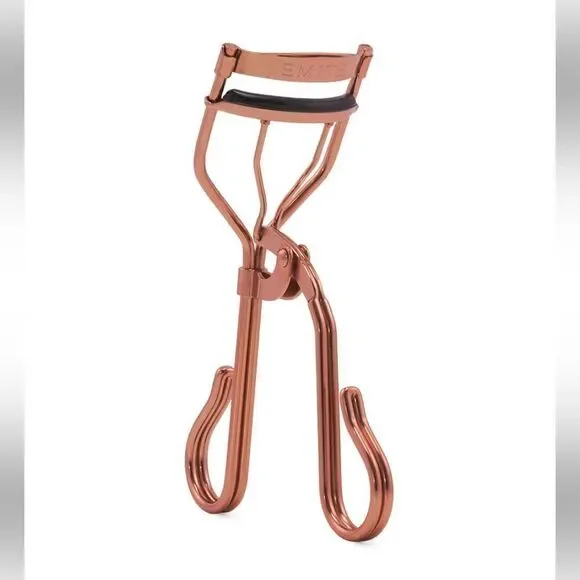 EMITE - PROFESSIONAL EYE LASH CURLER - ROSE GOLD, New in packet
