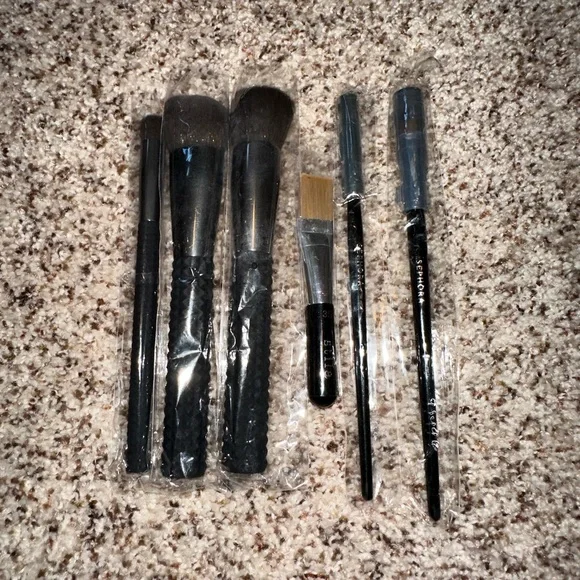 Makeup Brushes Set