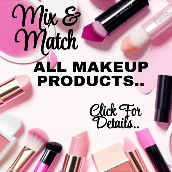 Makeup & Cosmetics & Applicators
