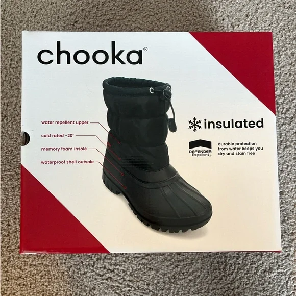 Chooka Insulated Boots