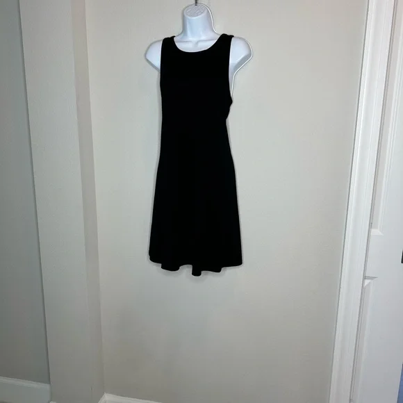 Old Navy Black Mini Dress