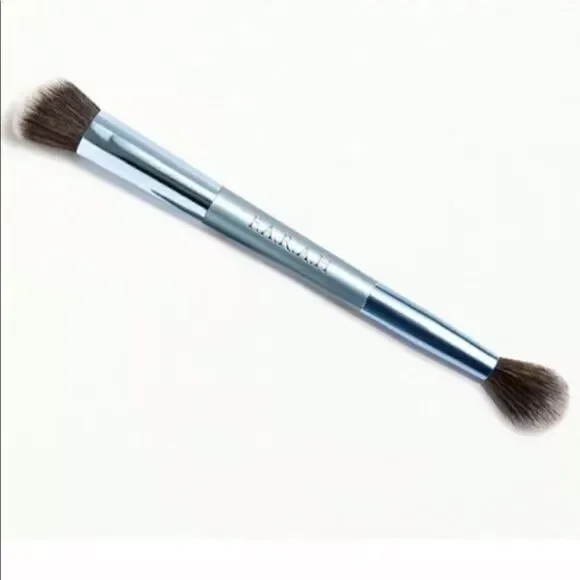 NEW F.A.R.A.H Dual-Ended Contour & Blend Brush  plus Ipsy bag