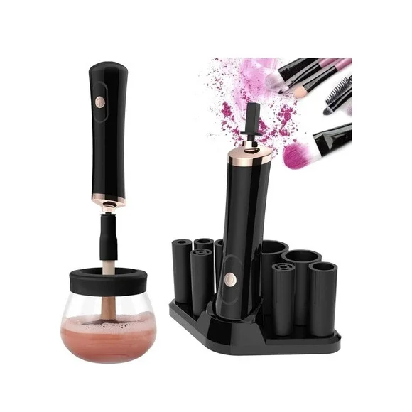 Senbowe Upgraded Makeup‎ Brush Cleaner & Dryer New Unopened Box