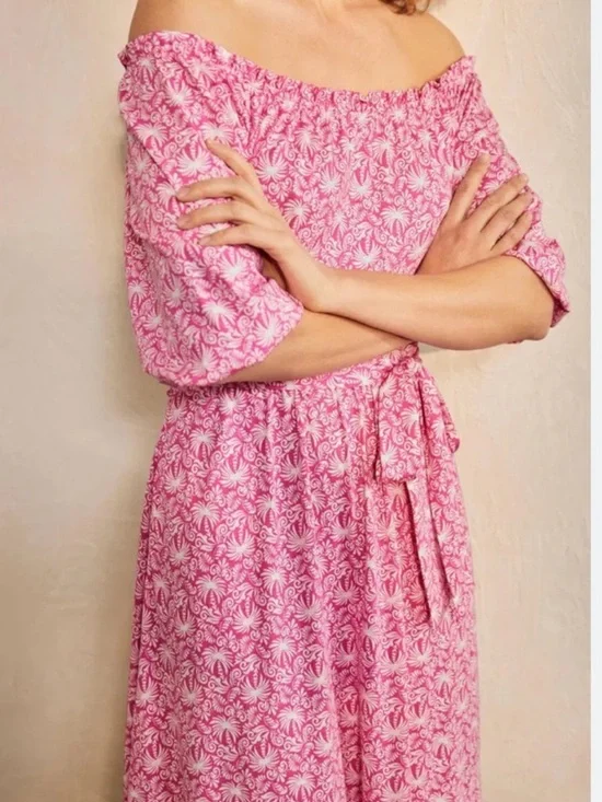 Boden Romy Midi Dress