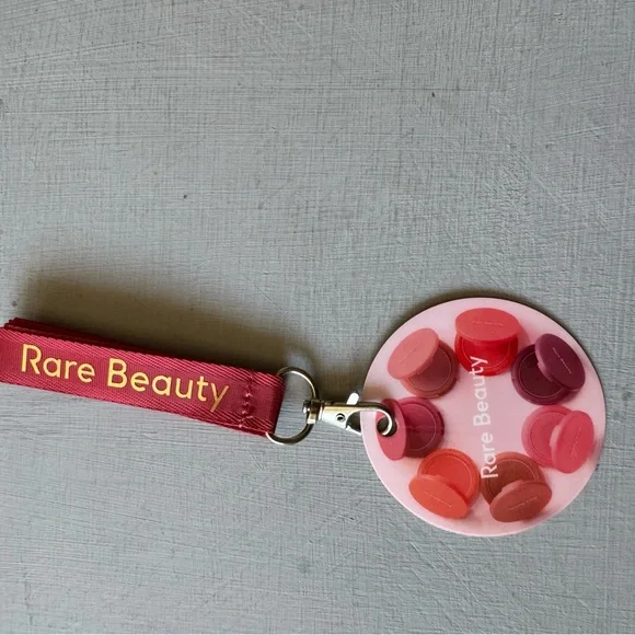 NWT Rare Beauty Soft Pinch Matte Bouncy Blush Lanyard