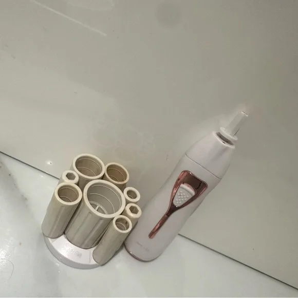Makeup Brush Cleaner and dryer 360 spin