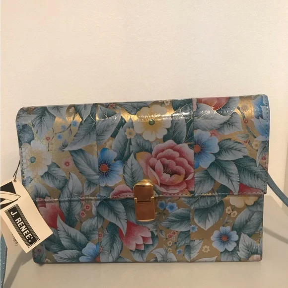 NWT Vintage J.Renee Purse