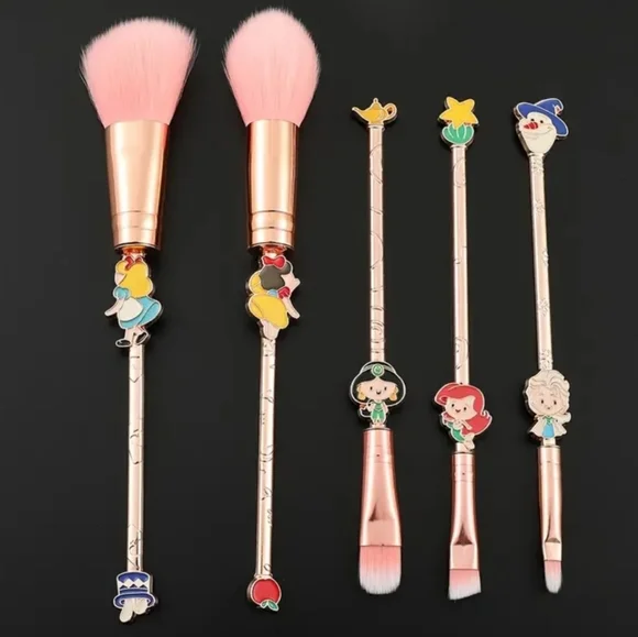 Disney Princess Makeup Brush Set