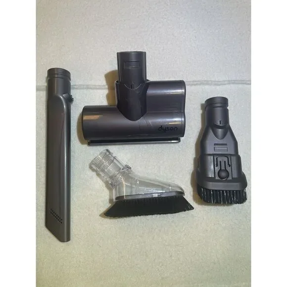 Dyson 205520 Mini Motorized Brush Head Vacuum And Extra Attachments 20W 16.2V‎