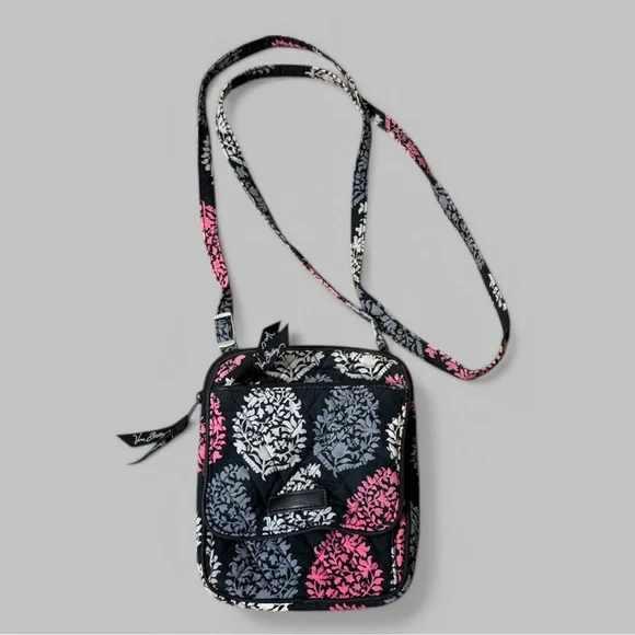 Vera Bradley Northern Lights Mini Hipster Crossbody Bag