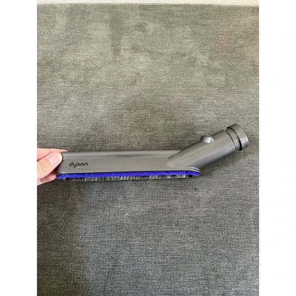 Dyson Carbon Fiber Soft Dusting Brush Genuine OEM Vacuum Cleaner Attachment