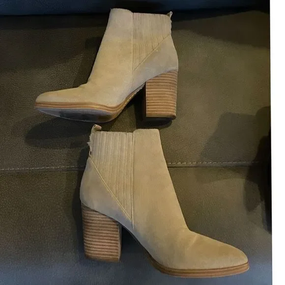 Marc Fisher LTD Alva Pointy Toe Bootie