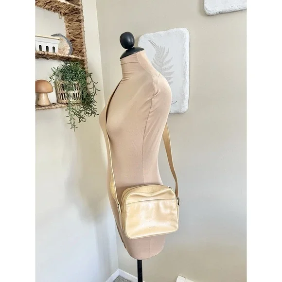Vintage 90s Dana Buchman Crossbody Bag