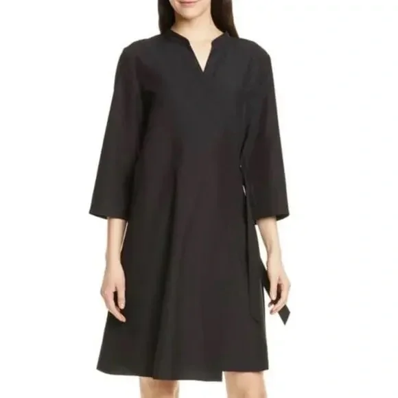 Eileen Fisher Charcoal Apparel Size M 74% Tencel 26% Lyocell