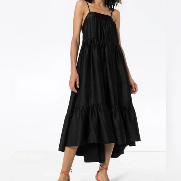 Simon Miller Pumpa Dress in Black Size: M