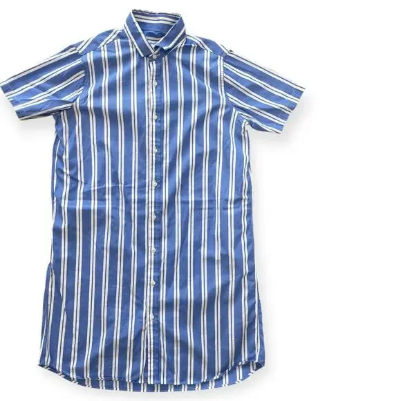 Maus & Hoffman Organic Cotton Shirt Dress