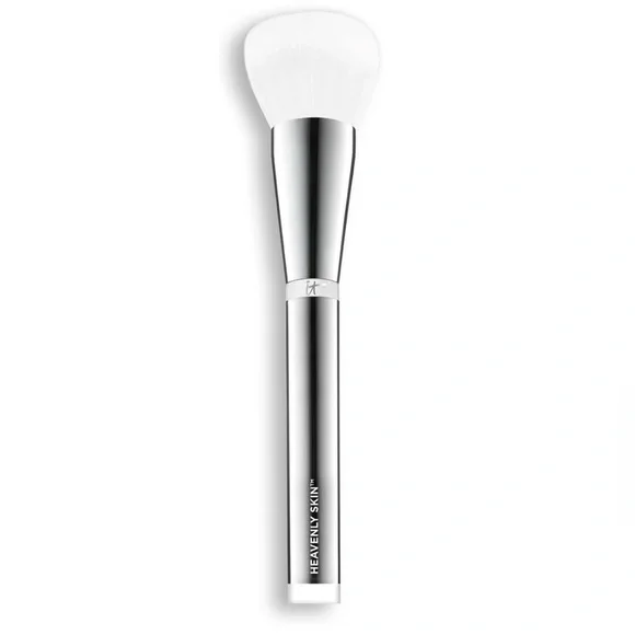 It Cosmetics Heavenly CC+ skin perfecting Brush (No. 702) New.