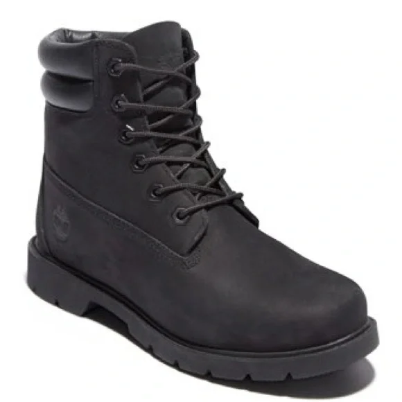 Timberland Linden Woods 6-Inch Waterproof Bootie - Women's