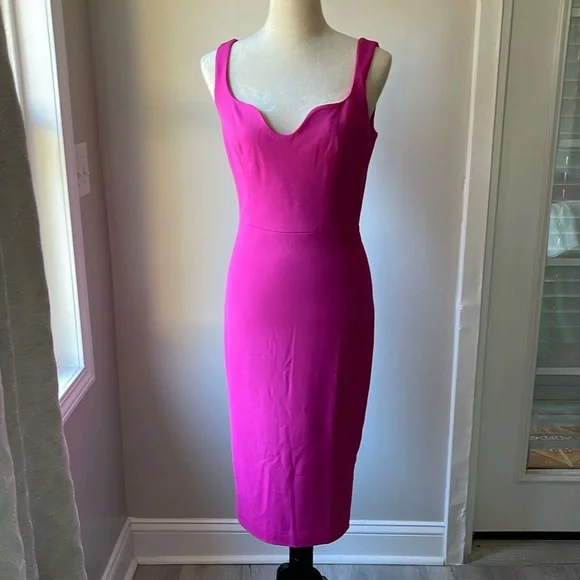 Dress the population dress size M NWT